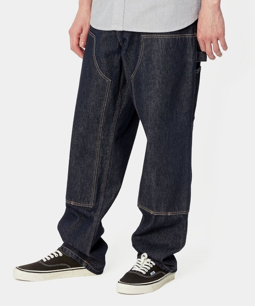 Carhartt WIP 「Carhartt WIP」 デニムパンツ 34inch ダーク Carhartt WIP 「Carhartt WIP」 デニムパンツ 34inch ダーク