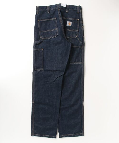 Carhartt WIP 「Carhartt WIP」 デニムパンツ 34inch ダーク Carhartt WIP 「Carhartt WIP」 デニムパンツ 34inch ダーク