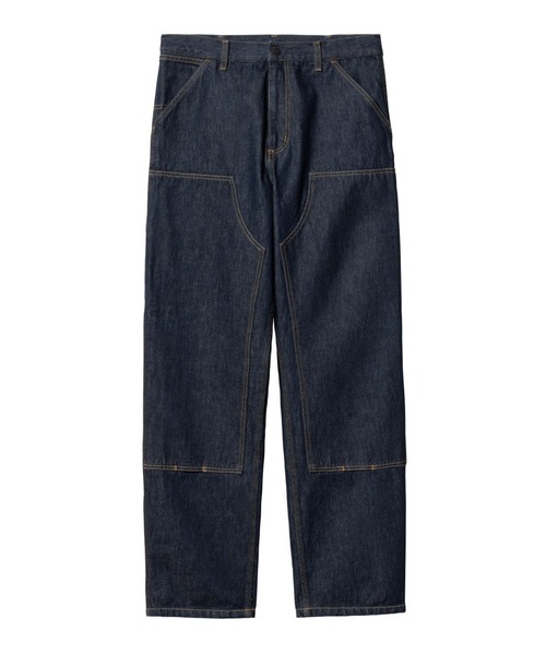 Carhartt WIP 「Carhartt WIP」 デニムパンツ 34inch ダーク Carhartt WIP 「Carhartt WIP」 デニムパンツ 34inch ダーク