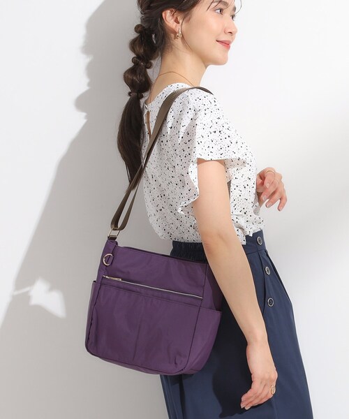 SHOO・LA・RUE（シューラルー） ショルダーバッグ バッグ 「撥水」10