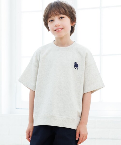 J.PRESS（J.プレス） トレーナー 「100-130cm」バックブル ミニ裏毛