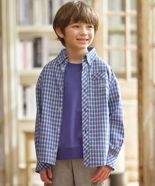 子供服 160cm j.press ジェイプレス トレーナー 2点セット 長袖 J.PRESS（J.プレス） トレーナー 「100-130cm」バックブル ミニ裏毛