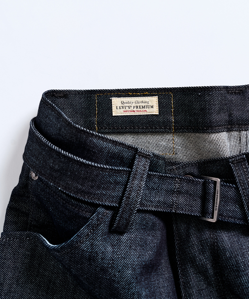LEVI'S(R)/リーバイス(R) 別注 TWISTED BELTEDバギー LEVI'S(R)/リーバイス(R) 別注 TWISTED BELTEDバギー LEVI'S(R