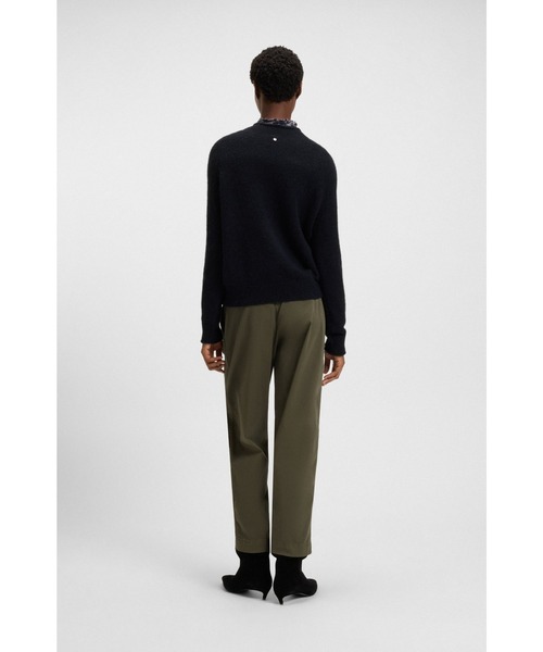BOSS（HUGO BOSS） ニット セーター 「オンライン限定」ウールブレンド