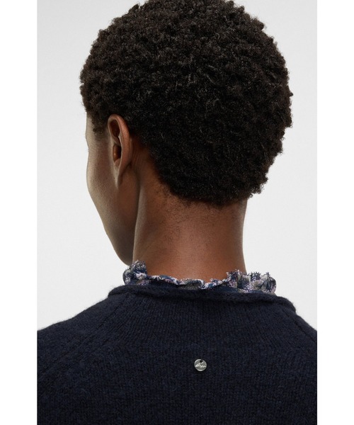 BOSS（HUGO BOSS） ニット セーター 「オンライン限定」ウールブレンド