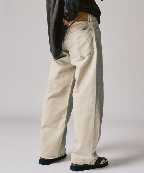 おやま 417 EDIFICE（フォーワンセブンエディフィス） ジーンズ LE JAPON