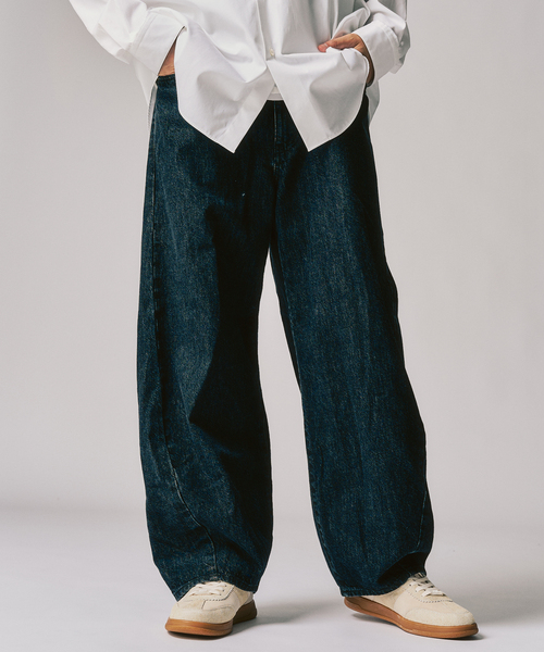 417 EDIFICE（フォーワンセブンエディフィス） ジーンズ LE JAPON