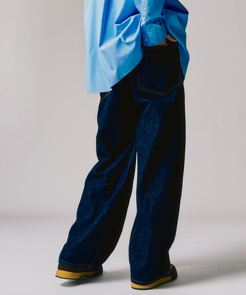 417 EDIFICE（フォーワンセブンエディフィス） ジーンズ LE JAPON