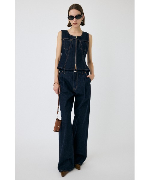 MOUSSY（マウジー） ジーンズ デニム デニムパンツ 「セットアップ対応