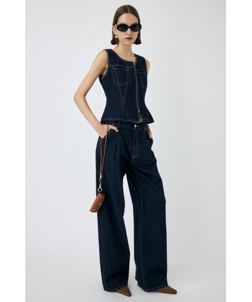 MOUSSY（マウジー） ジーンズ デニム デニムパンツ 「セットアップ対応