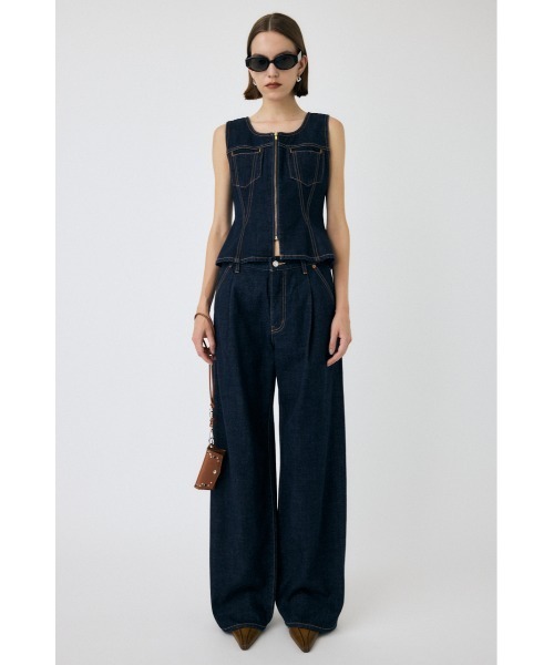 MOUSSY（マウジー） ジーンズ デニム デニムパンツ 「セットアップ対応