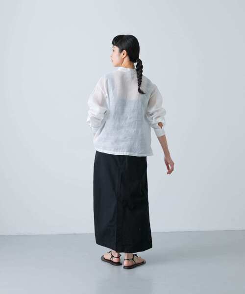 かぐれ ロングスカート 0 ブラック レディース : ZOZOTOWN Yahoo!店