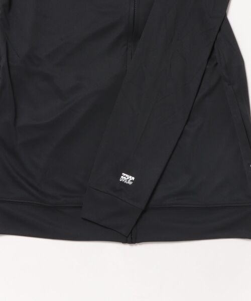 「BILLABONG」 ジャージブルゾン M ネイビー メンズ_画像4