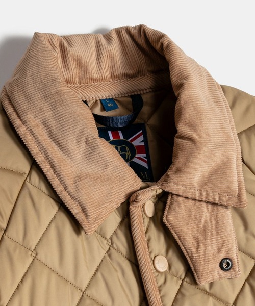 LAVENHAM（ラベンハム） コート ジャケット Chantry Mens / チャン