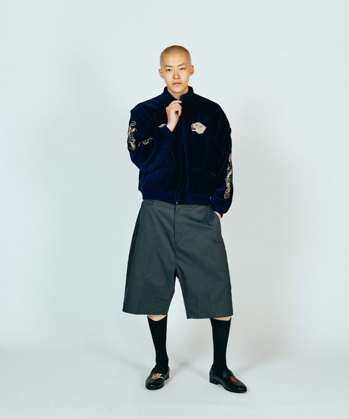 THRIFTY LOOK ブルゾン アウター THRIFTY LOOK / スリフティールック