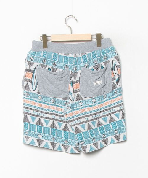 「OP Ocean Pacific」 ショートパンツ - ブルー メンズ_画像2