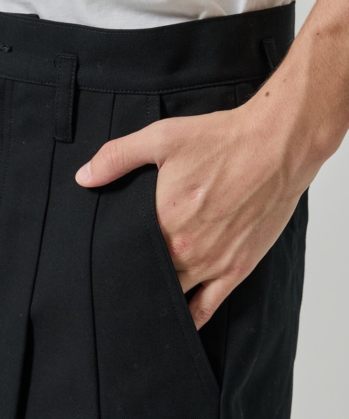 SHINYAKOZUKA（シンヤコヅカ） パンツ 「SHINYAKOZUKA」Hi BAGGY(ISSUE