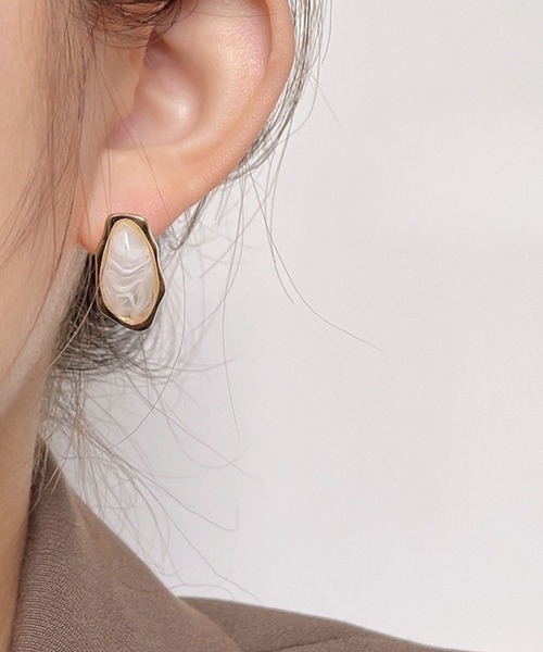 SiM 20YERAS ASYMMETRiC EARRiNGSピアス SiM 20YEARS ASYMMETRIC EARRINGS (ピアス) 20YEARS ASYMMETRIC