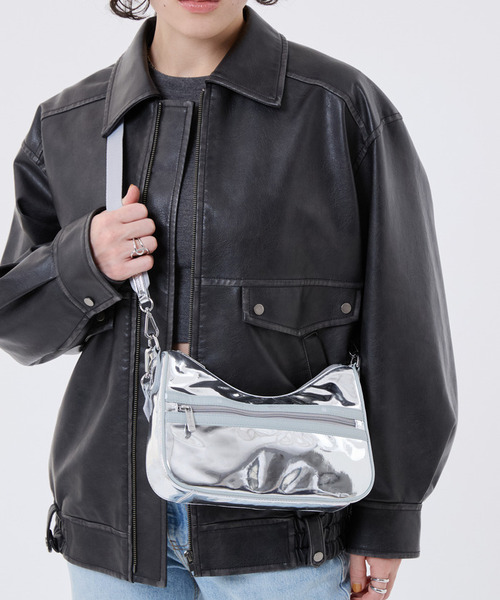 LeSportsac（レスポートサック） ショルダーバッグ バッグ MIR SM CONV