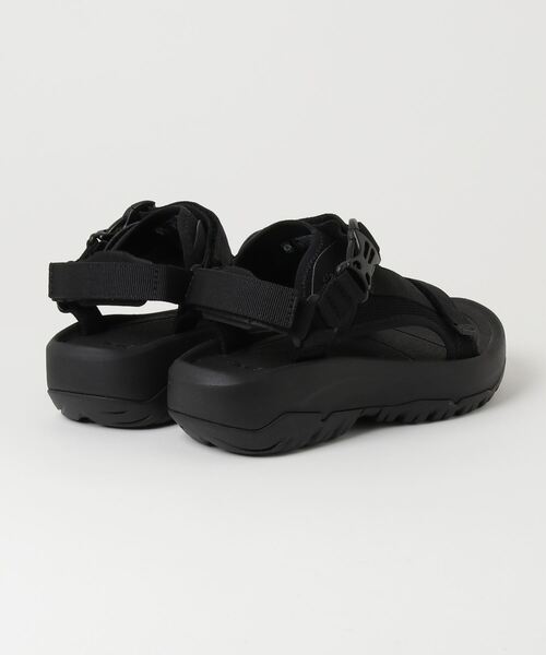 「Teva」 フラットサンダル 25cm ブラック レディース_画像2