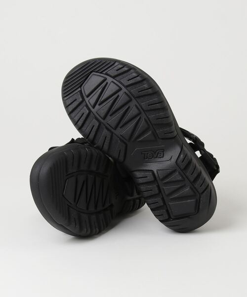 「Teva」 フラットサンダル 25cm ブラック レディース_画像3