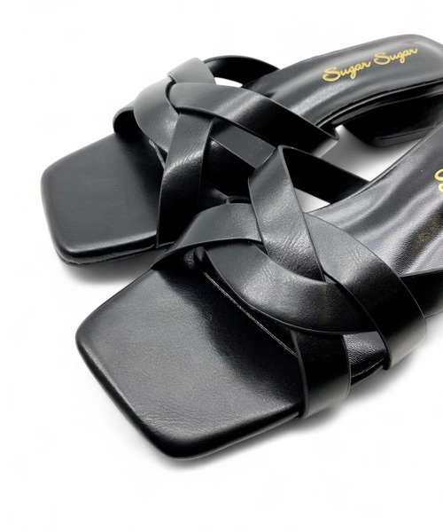 「Sugar Sugar」 ミュール S アイボリー レディース_画像6