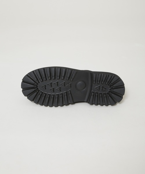 NANO universe（ナノ・ユニバース） シューズ チロリアンボリューム