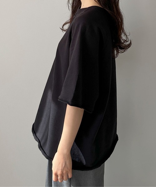 [feepur] тренировочный cut and sewn MEDIUM "теплый" белый женский 