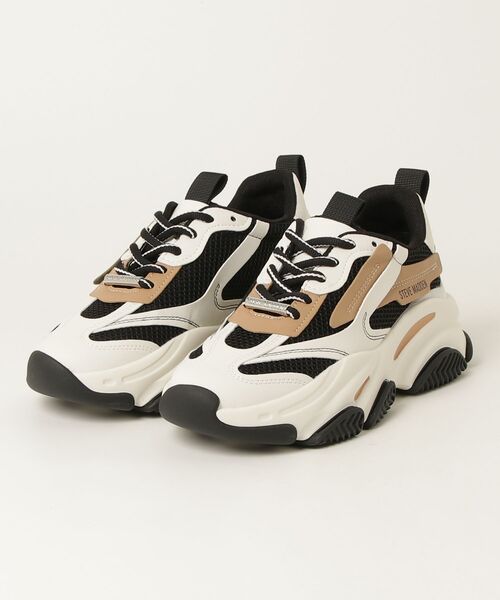 STEVE MADDEN（スティーブ・マデン） スニーカー POSSESSION
