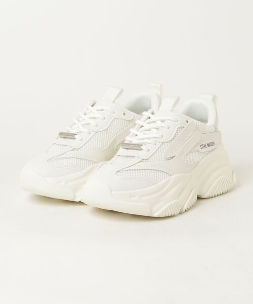 STEVE MADDEN（スティーブ・マデン） スニーカー POSSESSION