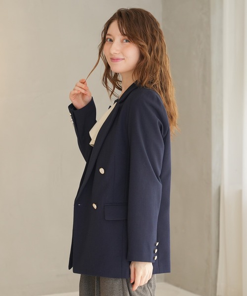 ASTORIA ODIER（アストリアオディール） ジャケット テーラード