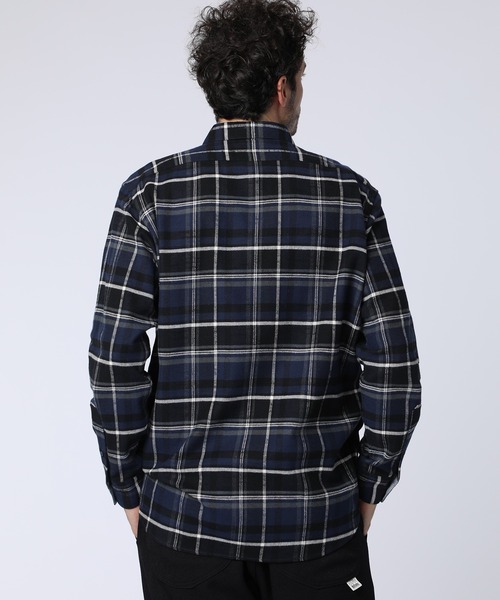 Psycho Bunny（サイコバニー） シャツ ヴィンテージチェーンステッチ