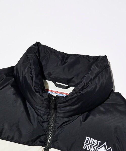 theory◇ダウンジャケット/40/ポリエステル/BLK/02-0109003 theory