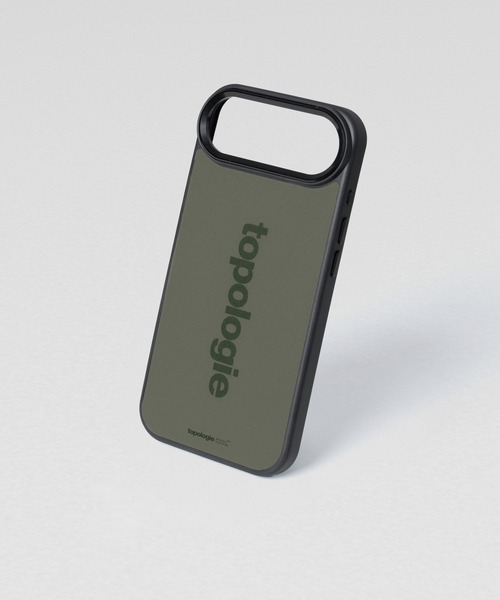Topologie（トポロジー） スマホケース Siurana Phone Case / Moss