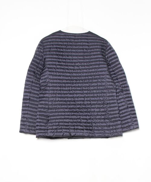 セオリー　ジャケット　38 ネイビー theory luxe（セオリーリュクス） ダウンジャケット 38 ネイビー