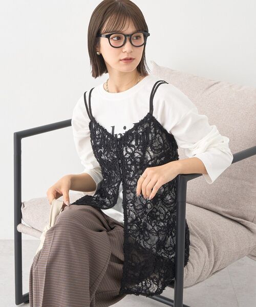 earth music&ecology（アース ミュージック＆エコロジー） チュニック