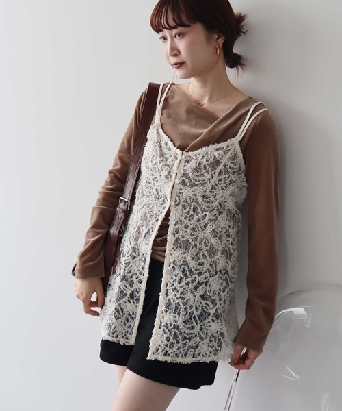 PRANK PROJECT（プランクプロジェクト） チュニック 「Pre-Order