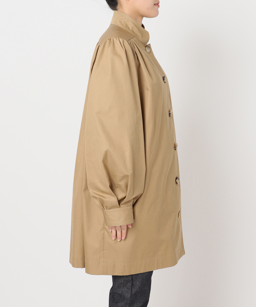 エディットフォールル　コート EDIT. FOR LULU（エディットフォールル） コート アウター ギャバジン