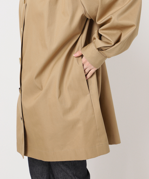 EDIT. FOR LULU（エディットフォールル） コート アウター ギャバジン