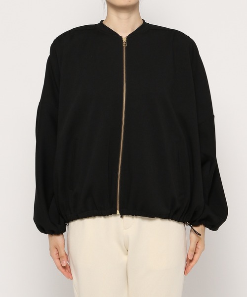 BARNYARDSTORM（バンヤードストーム） ブルゾン 0 ブラック レディース