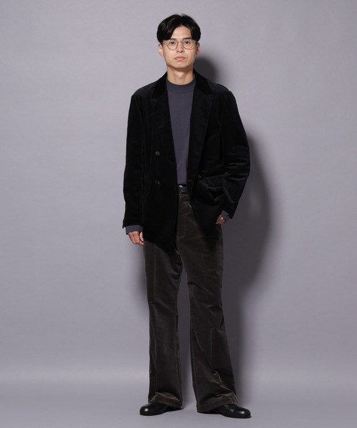 NANO universe（ナノ・ユニバース） ジャケット テーラードジャケット