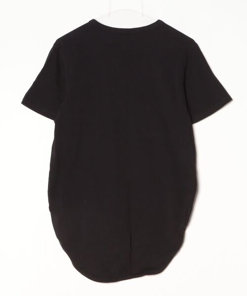 「Aunt Marie's」 半袖Tシャツ FREE ブラック レディース_画像2