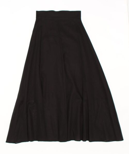 「VERMEIL par iena」 フレアスカート 40 ブラック レディース_画像2