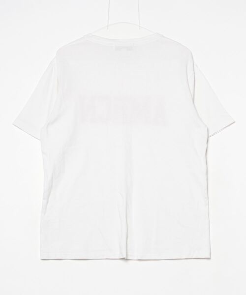 「AMERICANA」 半袖Tシャツ - ホワイト レディース_画像2