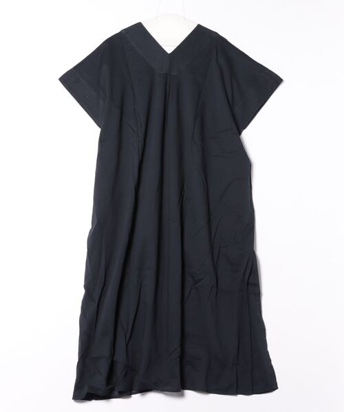 「Grand PARK」 半袖ワンピース FREE ブルー レディース_画像2