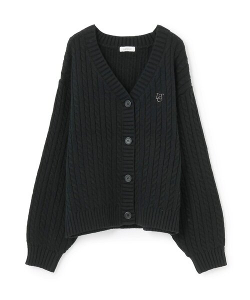 カーディガン  「GOODPRICE」ケーブルニットカーディガン キッズ 子供服 女の子 | LOVETOXIC | 13