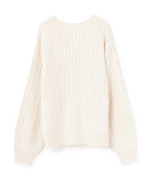 カーディガン  「GOODPRICE」ケーブルニットカーディガン キッズ 子供服 女の子 | LOVETOXIC | 14