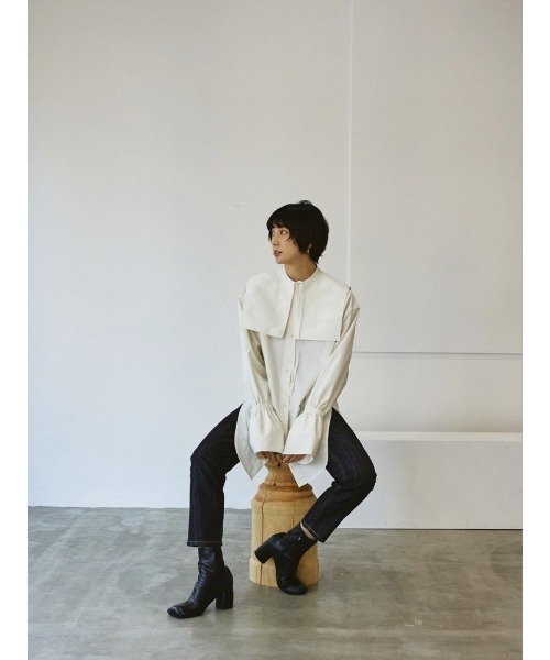 「TODAYFUL」 付け襟 FREE ホワイト レディース_画像2