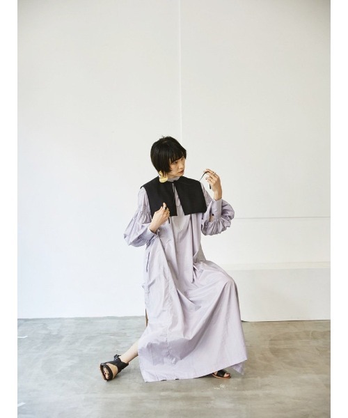 「TODAYFUL」 付け襟 FREE ホワイト レディース_画像7