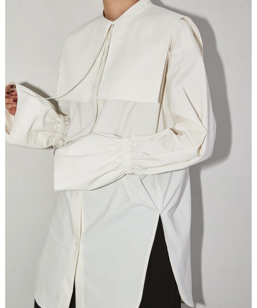 「TODAYFUL」 付け襟 FREE ホワイト レディース_画像9